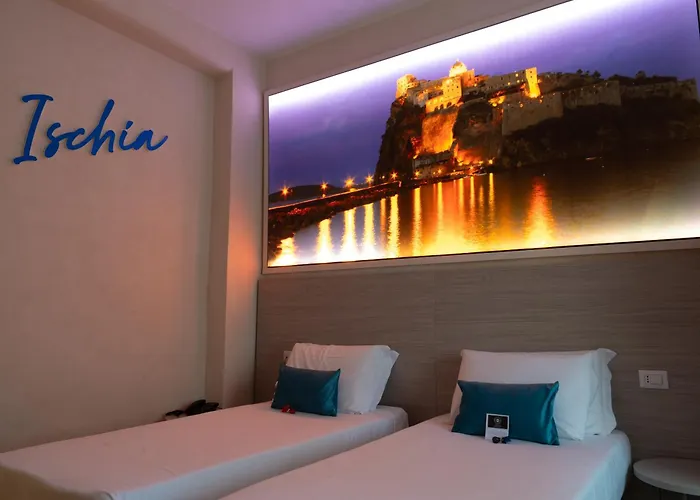 The Sun Hotel Boutique Napoli