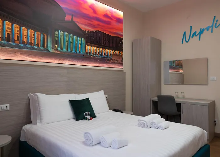 The Sun Hotel Boutique Napoli