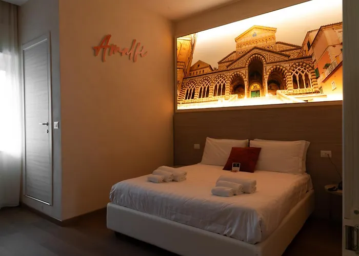 The Sun Hotel Boutique Napoli
