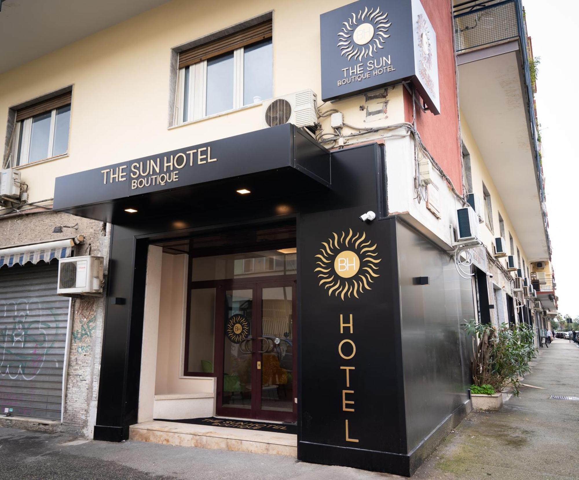 Hotel The Sun Boutique 3*