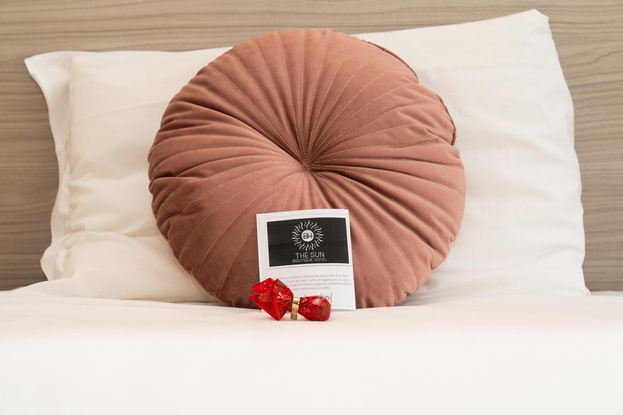 The Sun Boutique Hotel