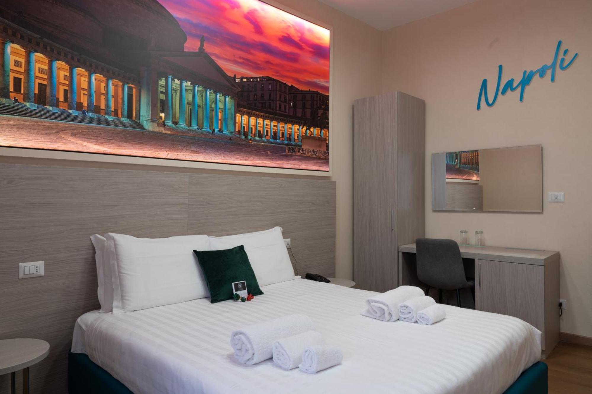 Hotel The Sun Boutique Naples
