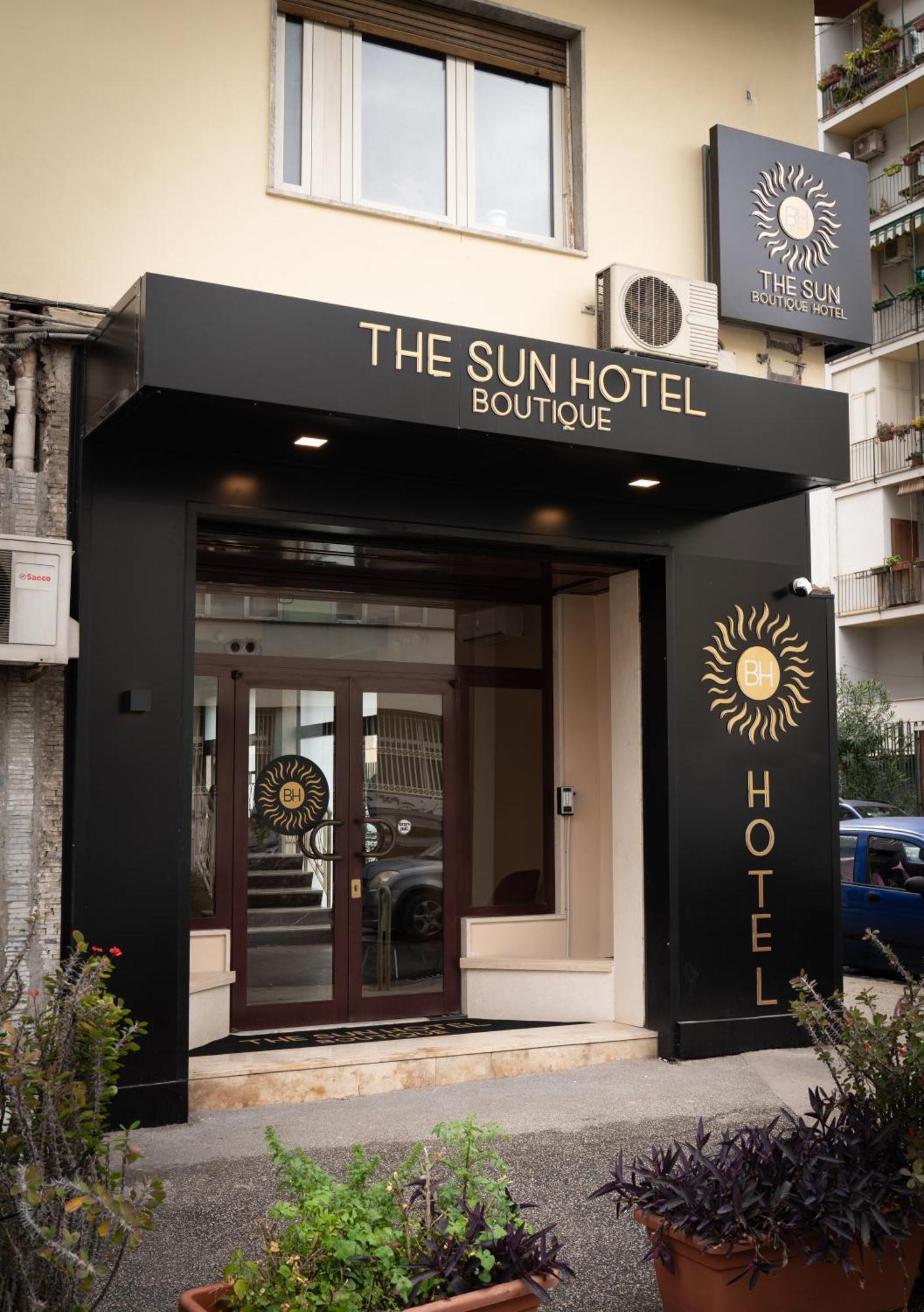 The Sun Boutique Hotel 3*