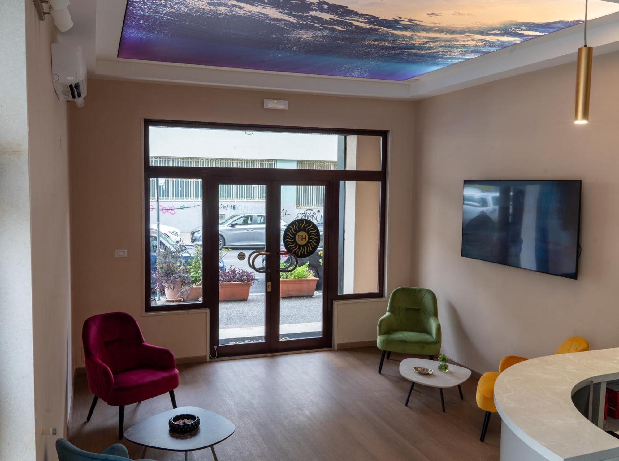 The Sun Boutique Hotel