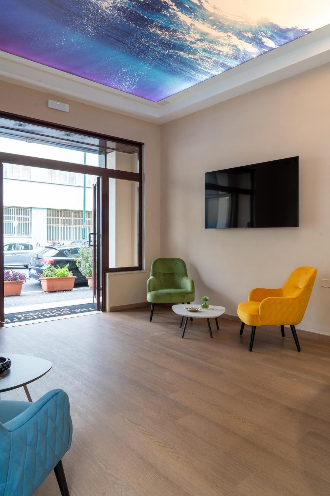 Hotel The Sun Boutique
