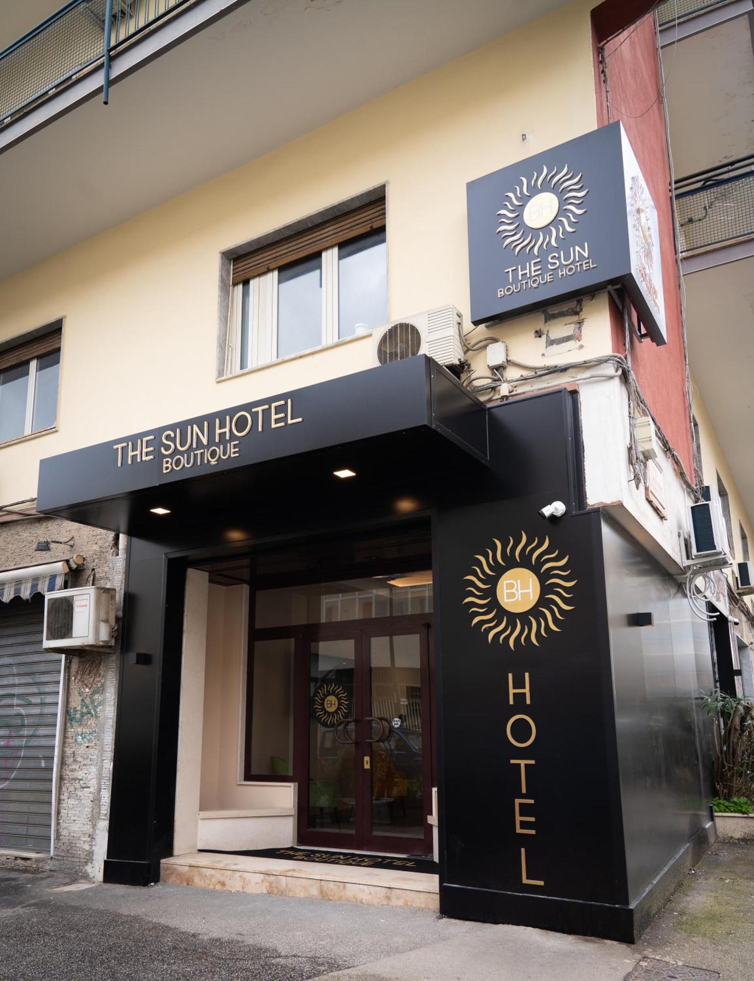 The Sun Boutique Hotel 3*